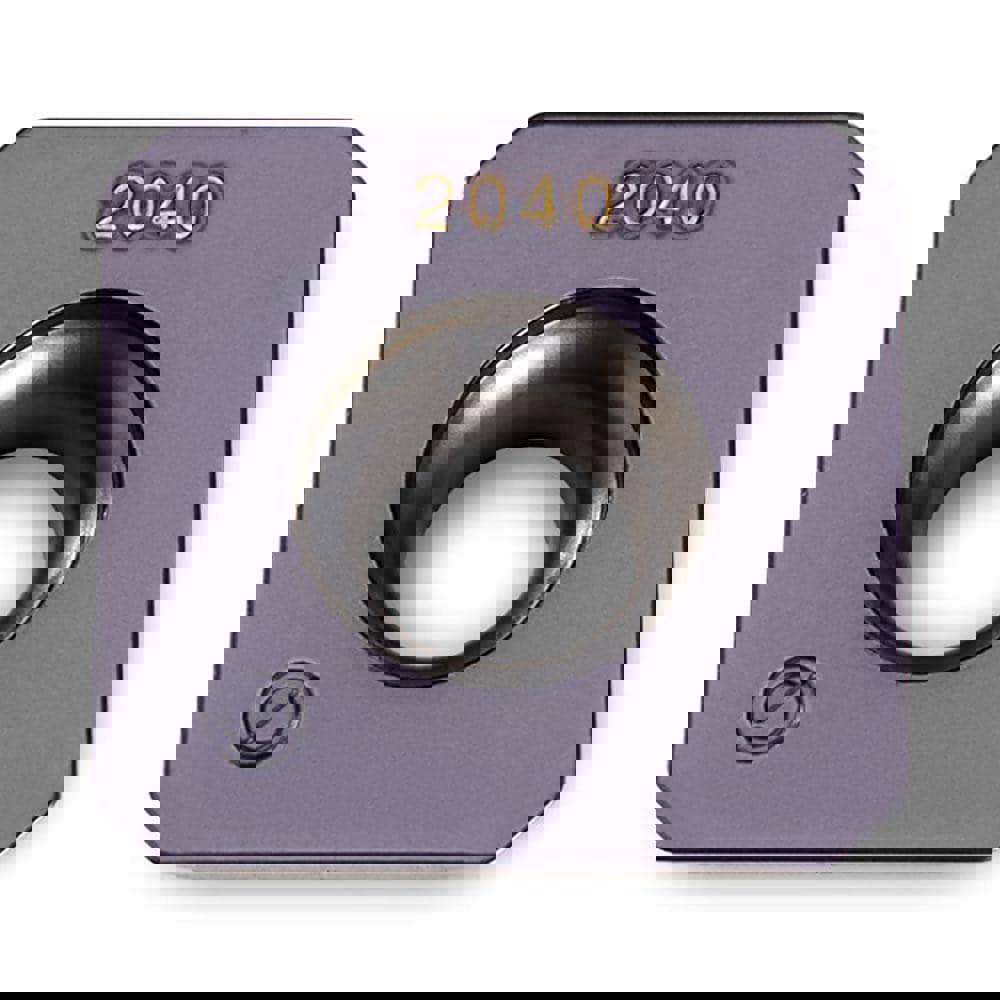 Milling Insert: SHEW1504AJTN A IN2040, IN2040, Solid Carbide